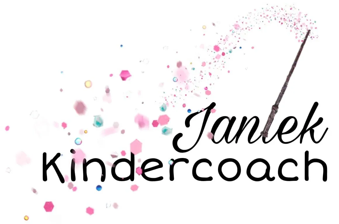Logo Kindercoach Janiek